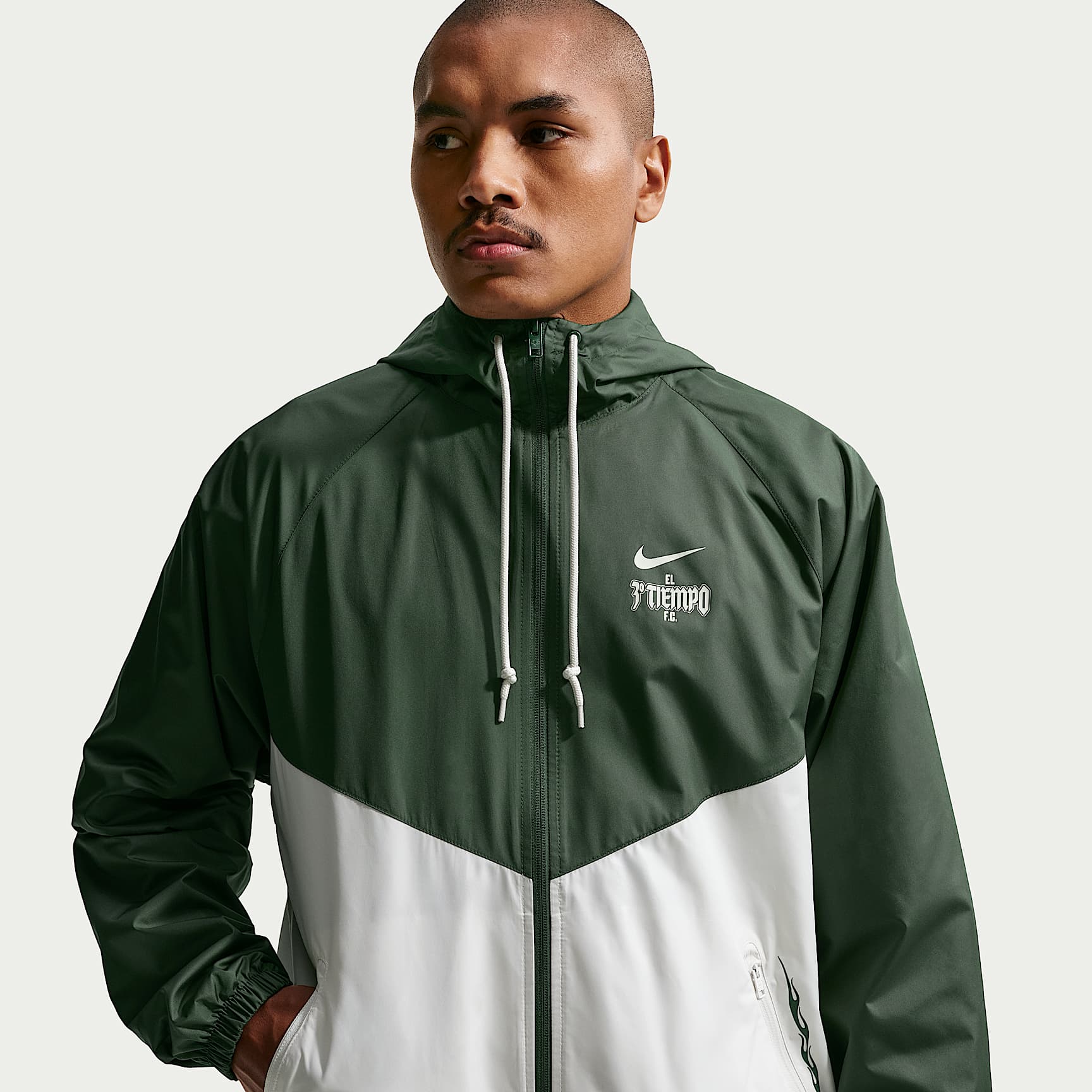 Nike Windrunner Men's Lined Jacket. Nike.com